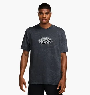 Футболка мужская Nike Tee M90 Street Grey HV1675-060