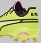 Бутси чоловічі Puma King Ultimate Fg/Ag Yellow 107563-06