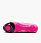 Бутсы унисекс Nike Phantom Gx Ii Pro Peach/Pink FJ2563-800