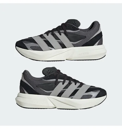 Кроссовки мужские Adidas Lightblaze Sportswear Black JH6943