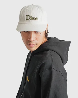 Кепка унісекс Dime Classic Beige DIMEHO2421GRY