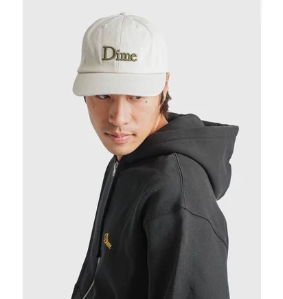 Кепка унисекс Dime Classic Beige DIMEHO2421GRY