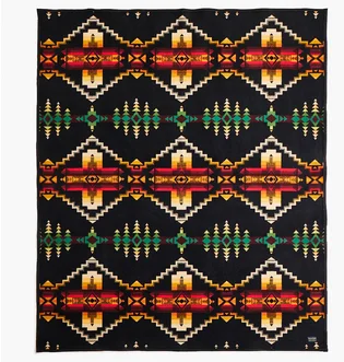 Ковдра Pendleton Woolen Mills Four Corners Multi ZE494-57278