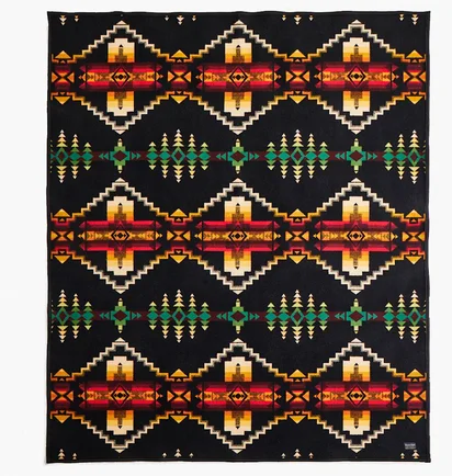 Ковдра Pendleton Woolen Mills Four Corners Multi ZE494-57278
