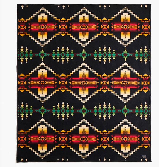 Ковдра Pendleton Woolen Mills Four Corners Multi ZE494-57278