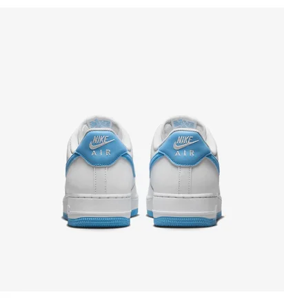 Кроссовки мужские Nike Air Force 1 White FQ4296-100