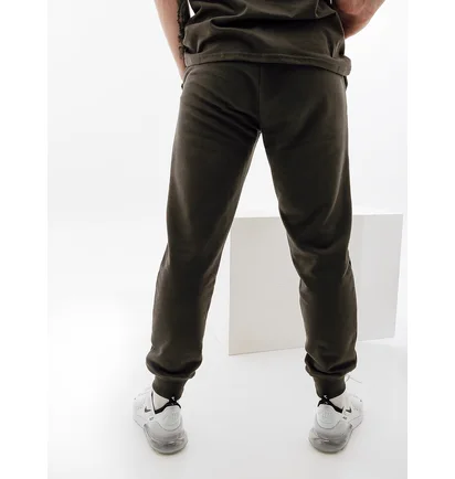 Штаны мужские 47 Brand New York Yankees Base Runner Olive 581058CC-FS
