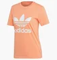 Футболка жіноча Adidas Trefoil Tee Beige CD6892
