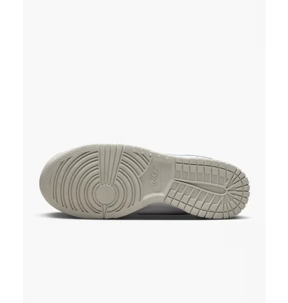 Кроссовки женские Nike Dunk Low White/Grey HF0023-100