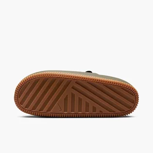 Тапочки женские Nike Calm Slide Olive FD5131-202