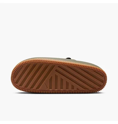 Тапочки женские Nike Calm Slide Olive FD5131-202