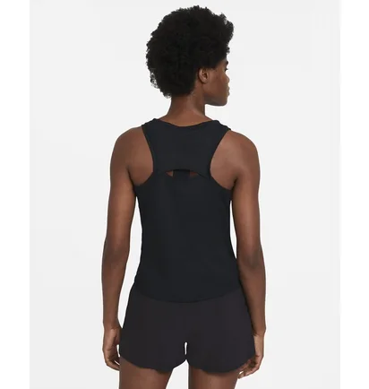 Майка женская Nike Womens Tennis Tank Black Cv4784-010