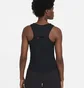 Майка женская Nike Womens Tennis Tank Black Cv4784-010