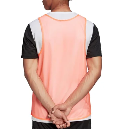 Майка мужская Adidas Training Trg Bib 14 Orange FI4190
