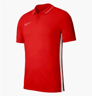 Поло мужское Nike Dry Academy 19 Red Bq1496-657