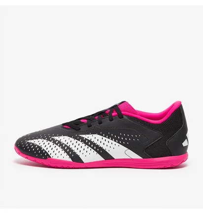 Футзалки унисекс Adidas Predator Accuracy.4 In Sala Black GW7072