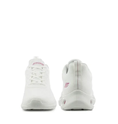 Кросівки жіночі Skechers Bobs Unity - Sleek W White 117441-OFWT