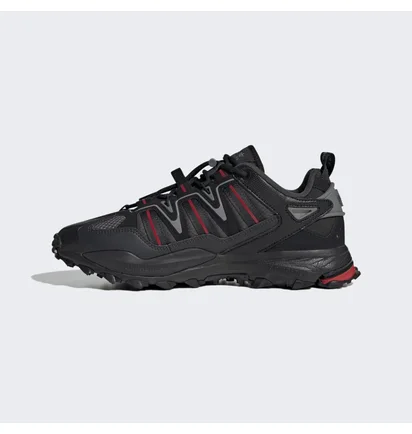 Кроссовки унисекс Adidas Hyperturf Adventure Shoes Black Hq9119