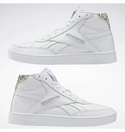 Кроссовки женские Reebok Club C Form Hi White Fz6027