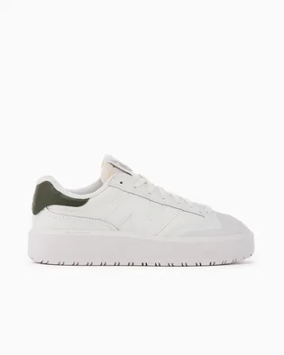 Кроссовки унисекс New Balance Ct302 White CT302LT