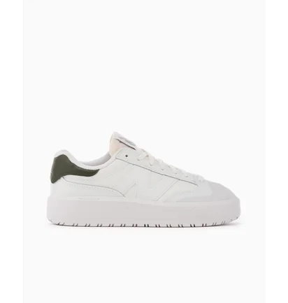 Кроссовки унисекс New Balance Ct302 White CT302LT