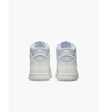 Кроссовки детские Nike Dunk High Summit Pure Platinum Gs White/Grey Db2179-107