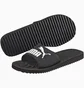 Тапочки мужские Puma Purecat Black 360262-01