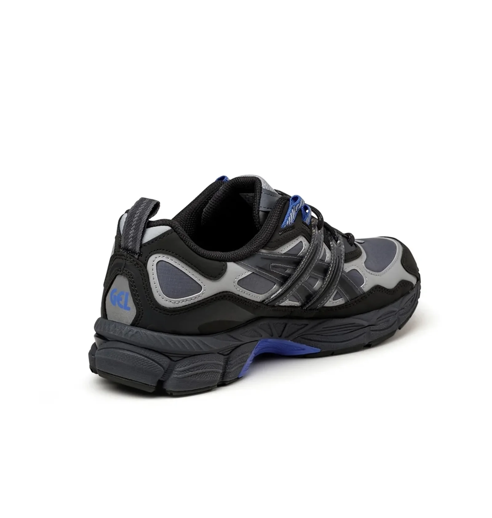 ᐉ Кросівки чоловічі Asics Gel-Nyc Black/Grey 1203A558-021