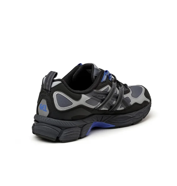 ᐉ Кросівки чоловічі Asics Gel-Nyc Black/Grey 1203A558-021