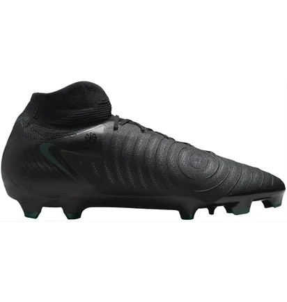 Бутсы унисекс Nike Phantom Luna Ii Pro Fg Black FJ2575-002