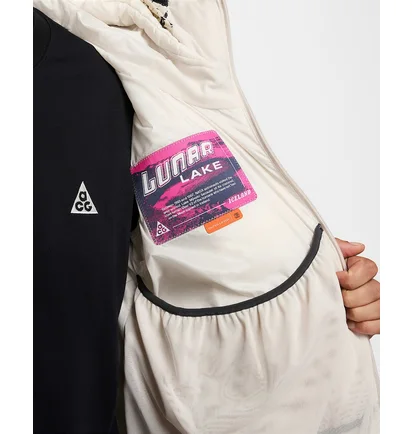 Куртка чоловіча Nike Acg Lunar Lake Primaloft Beige/Grey HF0033-104