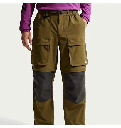 Штаны мужские Nike Smith Summit Olive HV0591-368