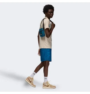 Сумка унисекс Nike Jam Rise Festival Bag Blue MA0892-U1R