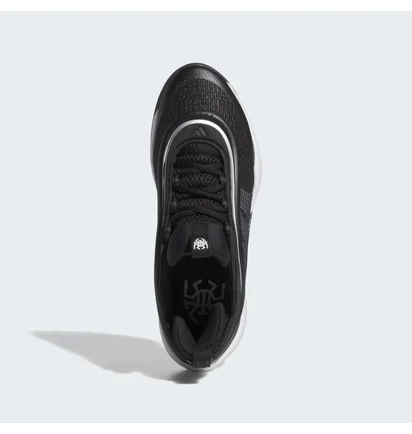 Кроссовки унисекс Adidas D.O.N Issue #6 Black Basketball Shoes Black IG9090