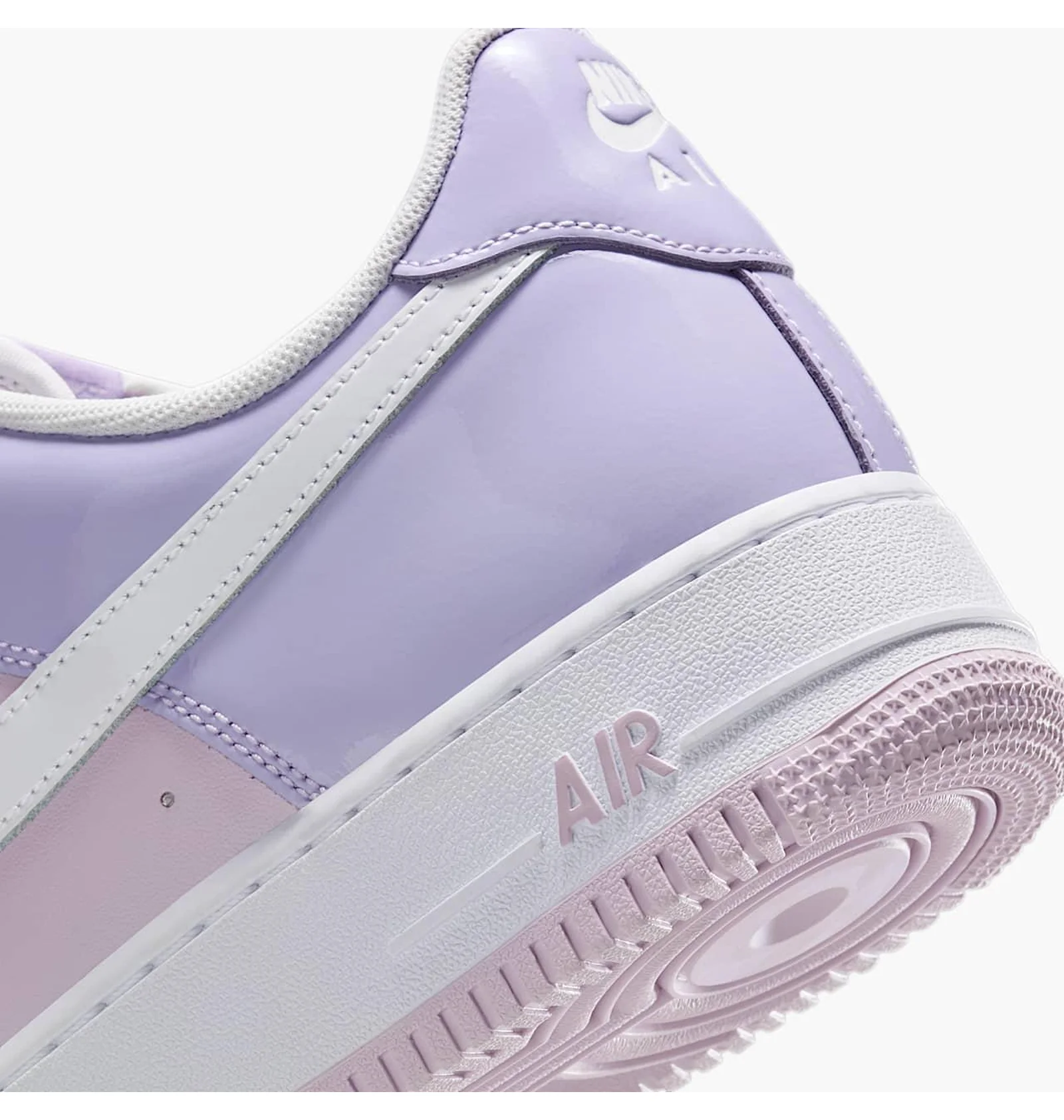 ᐉ Кросівки чоловічі Nike Air Force 1 07 Lv8 Violet HV9405-500