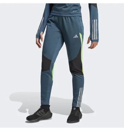 Штаны женские Adidas Tiro 23 Competition Winterized Pants Turquoise IL7269