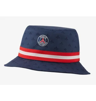 Панама унисекс Air Jordan Paris Saint-Germain Graphic Bucket Hat Blue DH2420-410