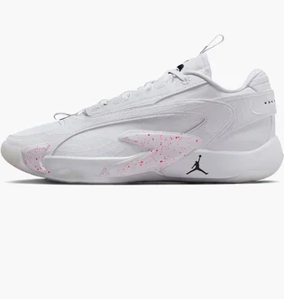 Кросівки унісекс Air Jordan Luka 2 Hyper White DX8733-106
