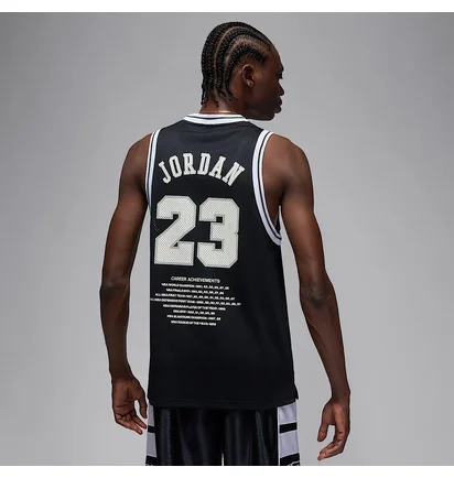 Майка мужская Air Jordan Essentials Black HF9375-010