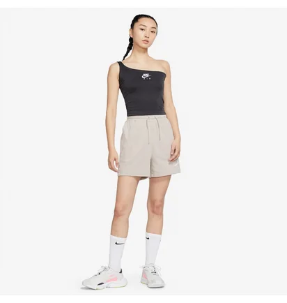 Топ жіночий Nike Sportswear Air Asymmetrical Tank Top Black Dd5435-070