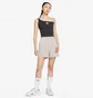 Топ жіночий Nike Sportswear Air Asymmetrical Tank Top Black Dd5435-070