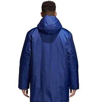 Куртка мужская Adidas Core 18 Stadium Blue Cv3747