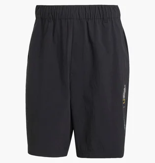 Шорти чоловічі Adidas Nat Geo Wind.Rdy Black JD5845