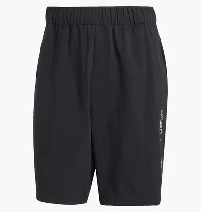 Шорти чоловічі Adidas Nat Geo Wind.Rdy Black JD5845