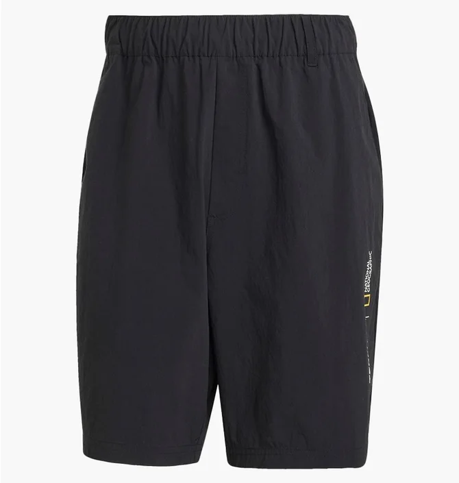 Шорти чоловічі Adidas Nat Geo Wind.Rdy Black JD5845
