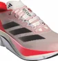 Кроссовки женские Adidas Adizero Boston 12 Running Shoes Peach IF9218