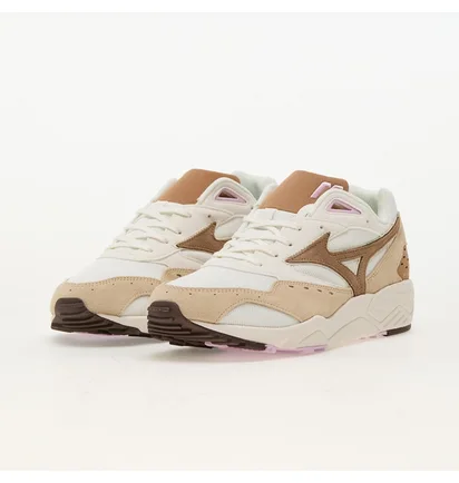 Кросівки чоловічі Mizuno Contender Brown/Beige D1GA236907