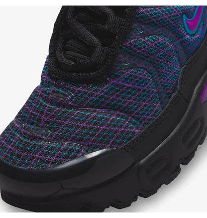 Кросівки дитячі Nike Air Max Plus Spirograph Blue FB8027-001