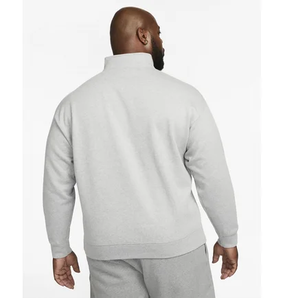 Олімпійка чоловіча Nike Solo Swoosh Grey Dq5209-063