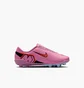 Бутси дитячі Nike Mercurial Vapor 16 Club Mg Pink FQ8290-600
